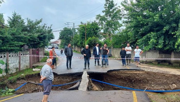 Sel sonrası yaralar sarılıyor