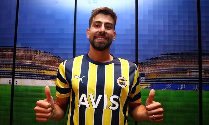 Fenerbahçe’nin 3 yıllık anlaştığı Luan Peres kimdir, yıllık ne kadar lacak?