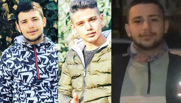 20 yaşındaki genç sokakta tartıştığı iki kardeş tarafından bıçaklanarak öldürüldü