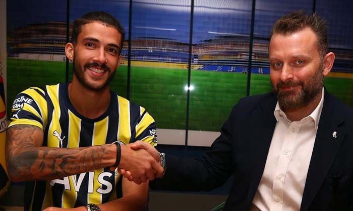 Fenerbahçe, Gustavo Henrique’yi kiraladı