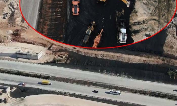 TAG Otoyolu 30 saat sonra çift yönlü olarak trafiğe açıldı