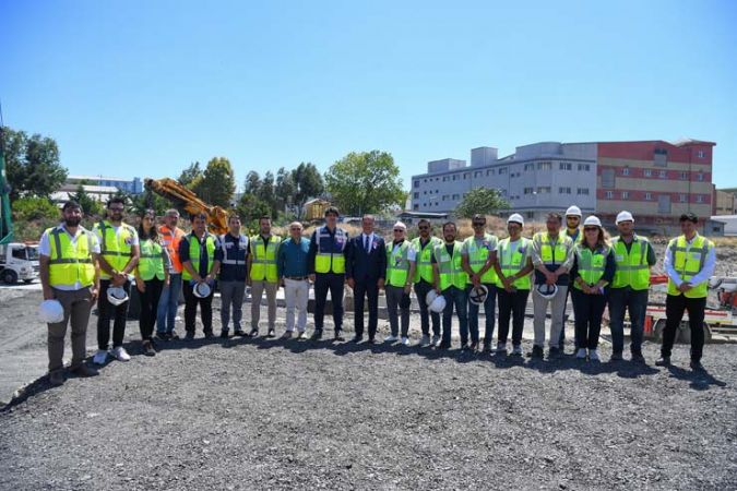 Beylikdüzü’nün sel kâbusu bitti