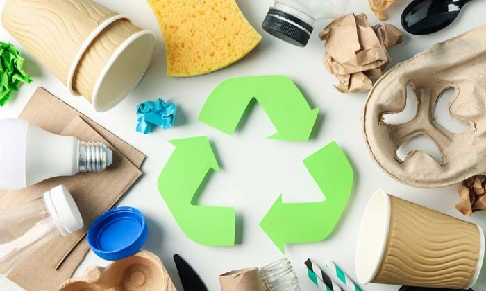 Evde geri dönüşüm için 5 adım