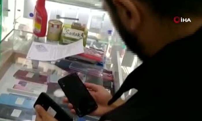 İstanbul’da kaçakçılık operasyonu