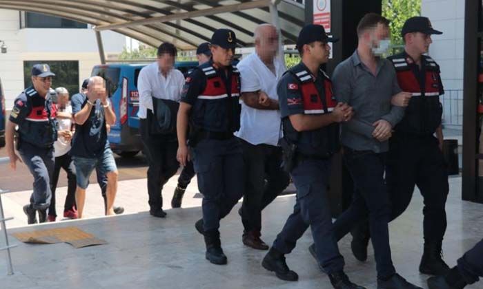 Sahte MİT’çilerden dördü tutuklandı