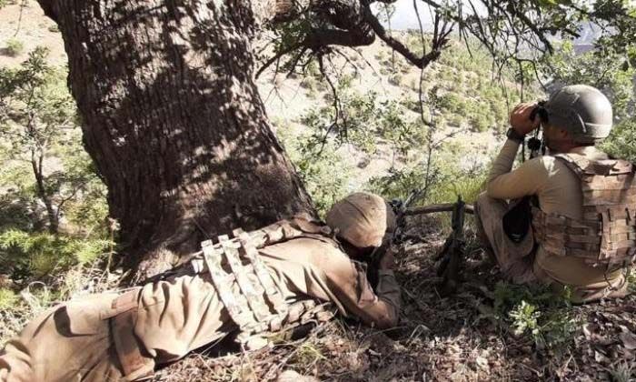 Şırnak’ta, 1377 personel ile dev operasyon