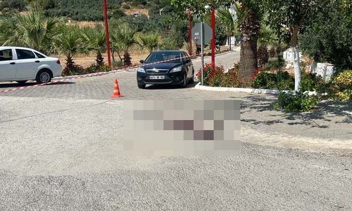 Aydın’da Hakan İrteni iş kazasında hayatını kaybetti