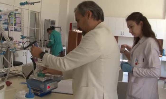 Türk bilim adamından pil teknolojilerinde çağ açacak çalışma Türk bilim adamından pil teknolojilerinde çağ açacak çalışma