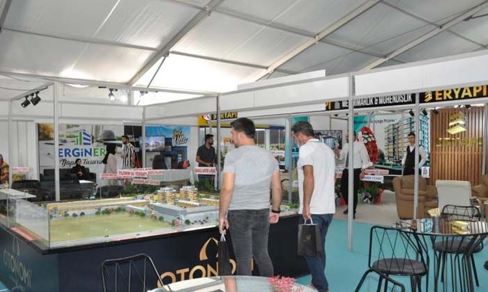 Sorgun’da Yapı İnşaat ve Gayrimenkul Günleri başladı