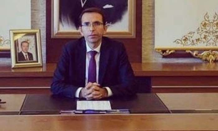 Kozluk Kaymakamı Eyüp Güngör, FETÖ’den görevden alındı