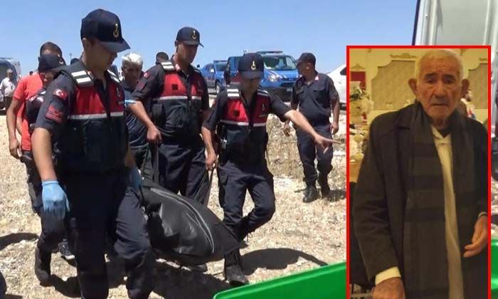 Gaziantep’te kayıp İbrahim Darıcıoğlu ölü bulundu