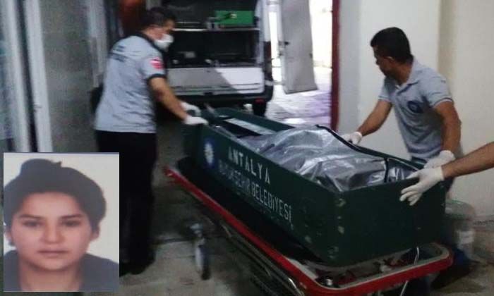 Antalya’daki kazada Gamze Kara hayatını kaybetti