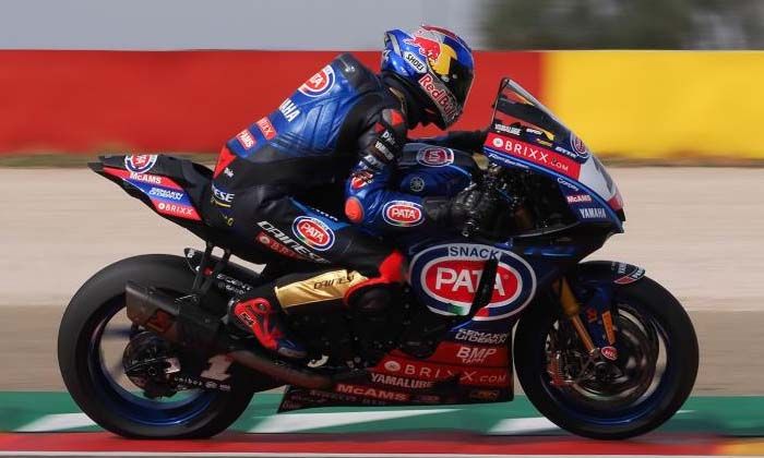 Toprak Razgatlıoğlu’ndan üst üste altıncı podyum