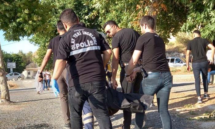 Şanlıurfa’da Mustafa Delen boğularak hayatını kaybetti
