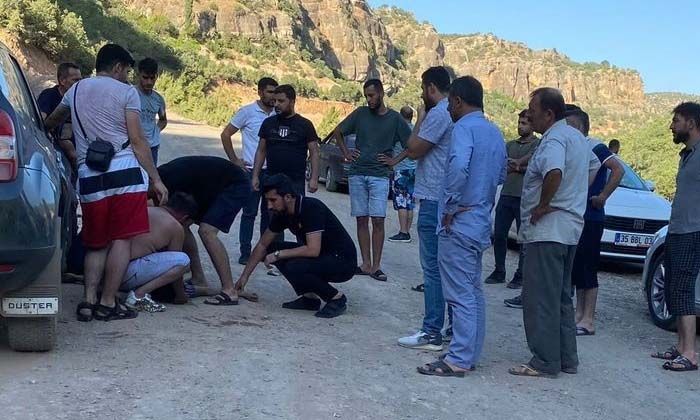 Diyarbakır’da serinlemek için suya giren Ömer Zeydin boğularak hayatını kaybeti