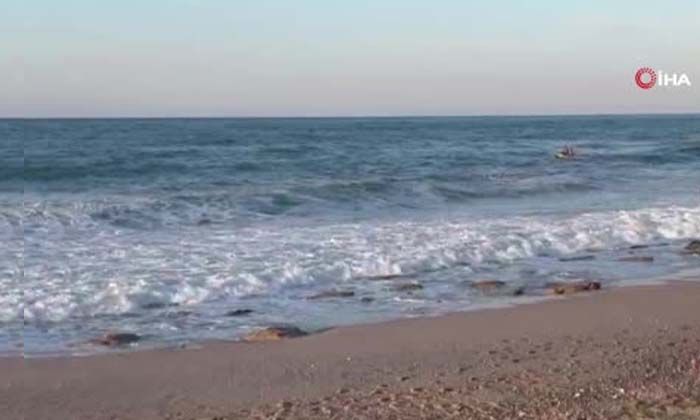 Sakarya’da Murat Kılınç boğularak hayatını kaybetti