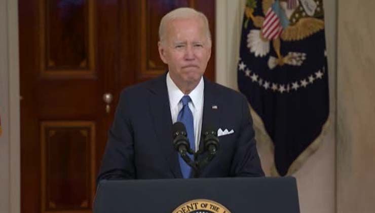 ABD Başkanı Biden yeniden koronavirüse yakalandı