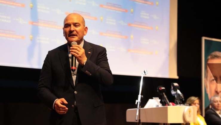 Bakan Soylu’dan Denizli’deki yangınla ilgili açıklama: Zarar en kısa zamanda telafi edilecek