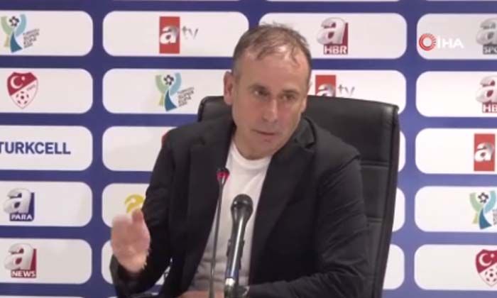 Abdullah Avcı: İlk hedefimize ulaştık