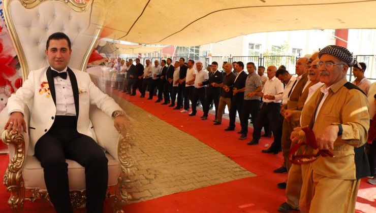 Kilolarca altın takılırdı! Bu düğünde takı ve hediye kabul edilmedi