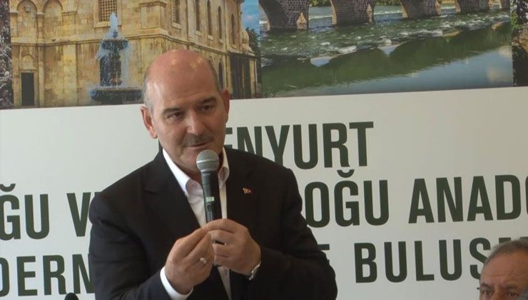 Bakan Soylu: DEAŞ da, FETÖ de, PKK da aynıdır