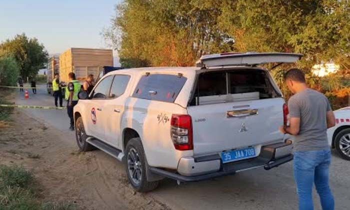 İzmir’de Mehmet Karagöz kazada hayatını kaybetti