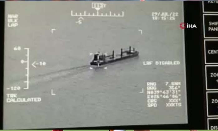 Tekirdağ Limanı’nda ticari gemiye düzenlenen operasyonla 242 kg kokain yakalandı