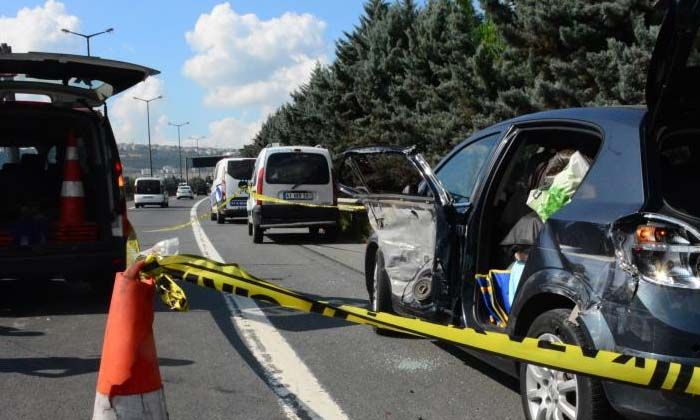 Kocaeli’de otomobilin çarptığı Cahit Özen hayatını kaybetti