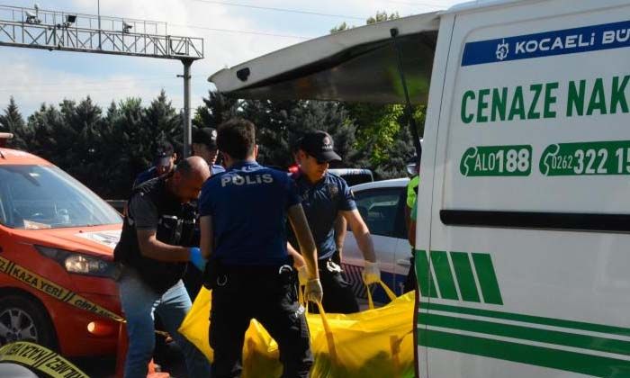 TEM’de lastik değiştirmek isterken canından oldu