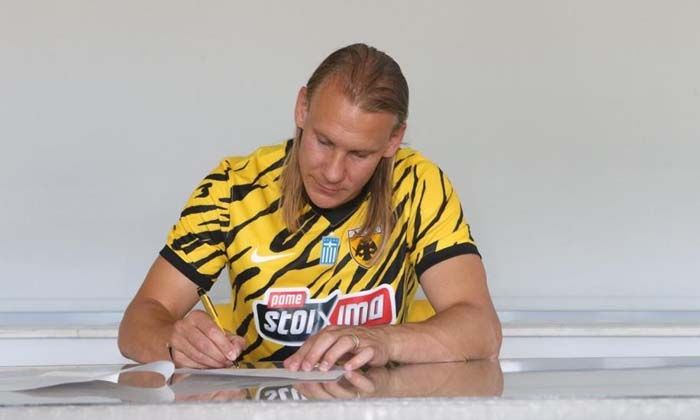 Domagoj Vida’nın yeni adresi AEK