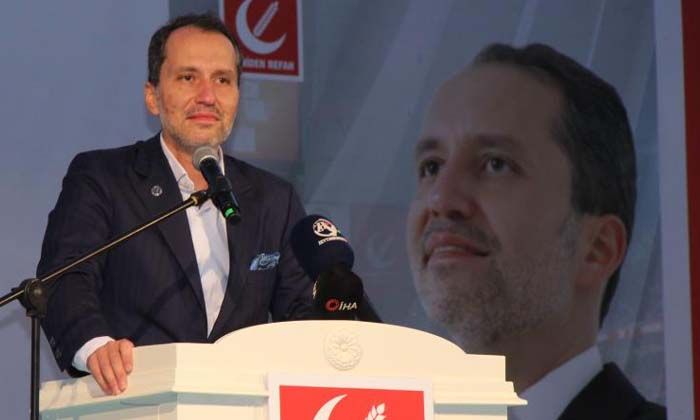 Fatih Erbakan: ABD-İsrail terör devletini engellemek için Suriyelilerin gönderilmesi şart