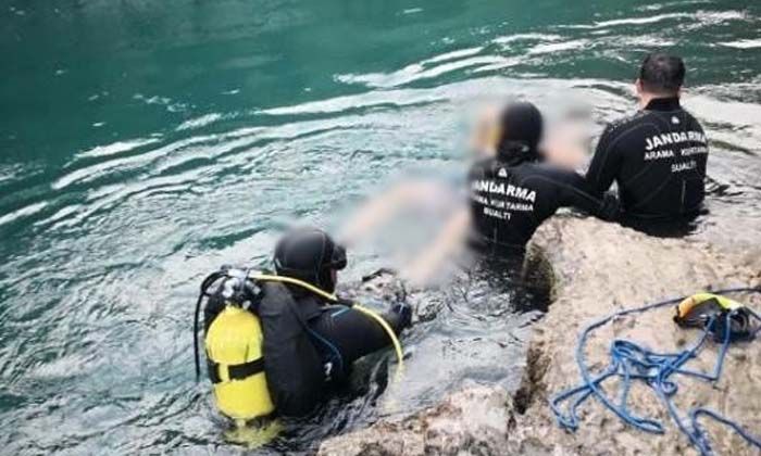 Antalya’da Mehmet Özdemir’in cesedi bulundu