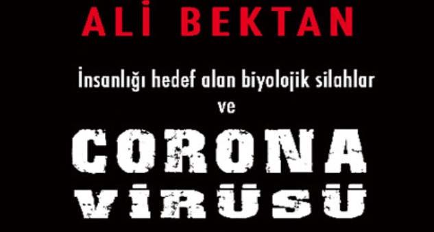 YAZARIMIZ ALİ BEKTAN’IN YENİ KİTABI RAFLARDA YERİNİ ALDI !