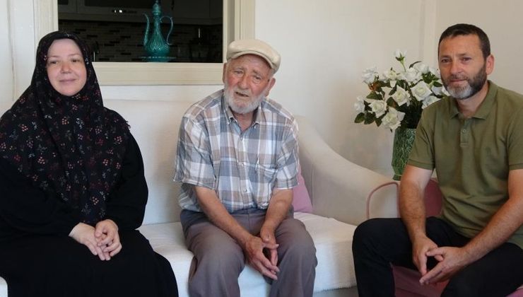 Cumhurbaşkanı Erdoğan’ı evinde ağırlayan aile: “Kendisini aileden biri gibi görüyoruz”