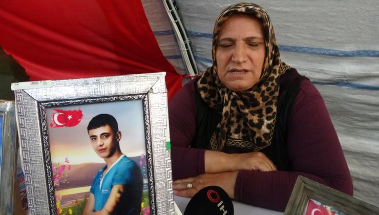 Acılı annenin feryadı: Oğlumu çok özledim, 7 yıldır peşindeyim