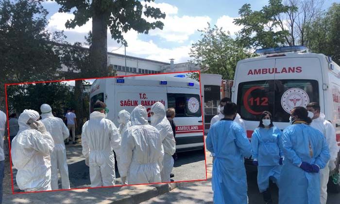 Tekirdağ’da fabrikada kimyasal patlama: 3 kişinin durumu ağır