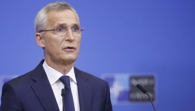 Stoltenberg: Tahıl sevkiyatında Türkiye’ye oynadığı rol için teşekkür ederim