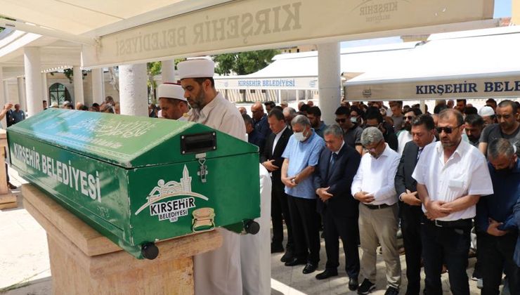 AK Parti eski milletvekili Muzaffer Aslan’ın acı günü