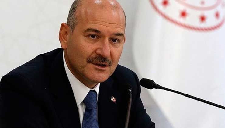 Bakan Soylu’dan cemevlerine yönelik saldırıyla ilgili açıklama