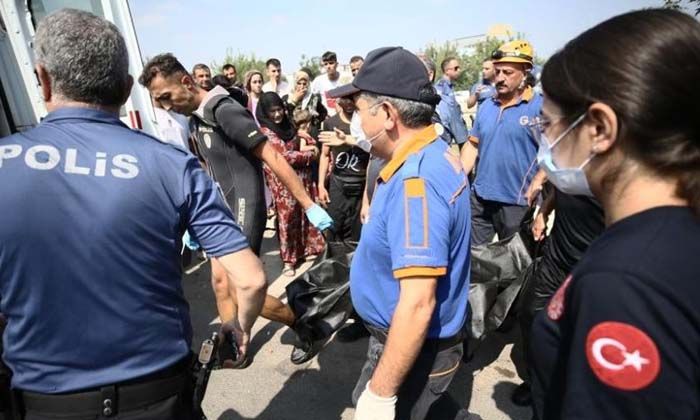 Adana’da iki gün önce kaybolan çocuğun cesedi bulundu