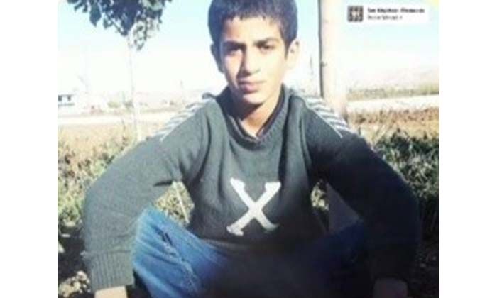 Şanlıurfa’da sulama kanalına düşen Mahmut Davizan’ın cesedi bulundu