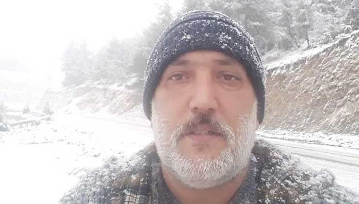 Emekli polis memuru Burak Aktın evinde ölü bulundu