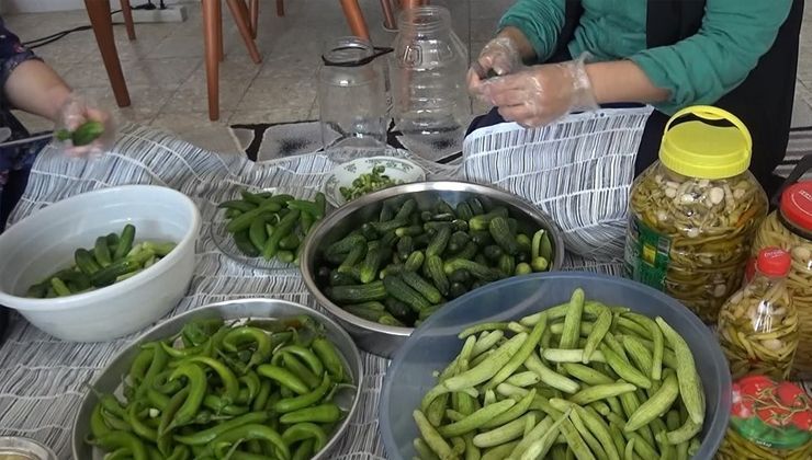Kışlık konserve yapanlar dikkat: Ölüm riski var