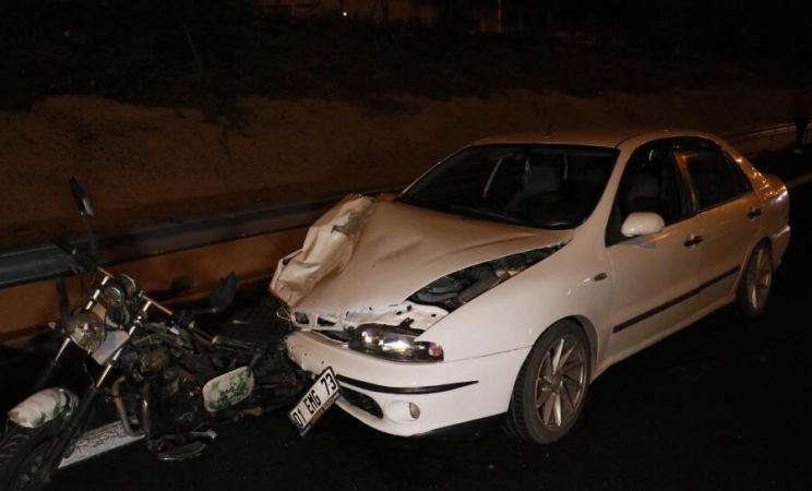 Adana’daki kazada Muhammet İsmail Muyam hayatını kaybetti