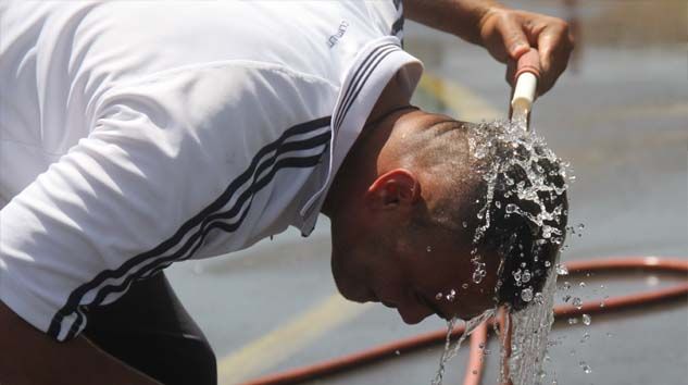 Sıcak hava komaya ya da ölüme neden olabilir