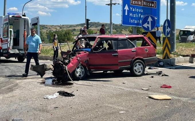 Bursa’da Muzaffer Ünal hayatını kaybetti