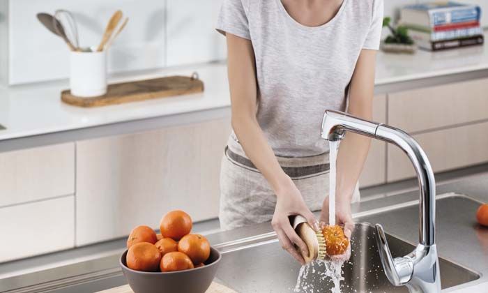 Artema’dan konforlu ve tasarruflu eviye bataryaları