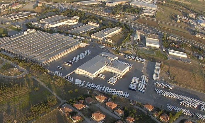 MAN Kamyon ve Otobüs Ticaret A.Ş.’nin iklimlendirme tercihi FesKlima