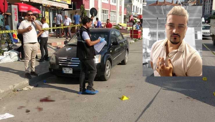 Tokat’ta dehşet! Genç kadın eski nişanlısı ile arkadaşına kurşun yağdırdı