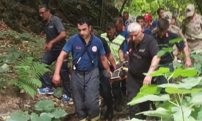 Yalova’da Nuh Bakır iş kazasında hayatını kaybetti